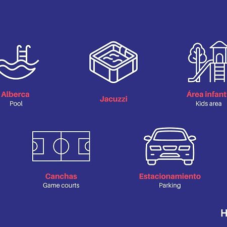 Hostpal Armandos Le Club Playa Privada Διαμέρισμα Ακαπούλκο Εξωτερικό φωτογραφία