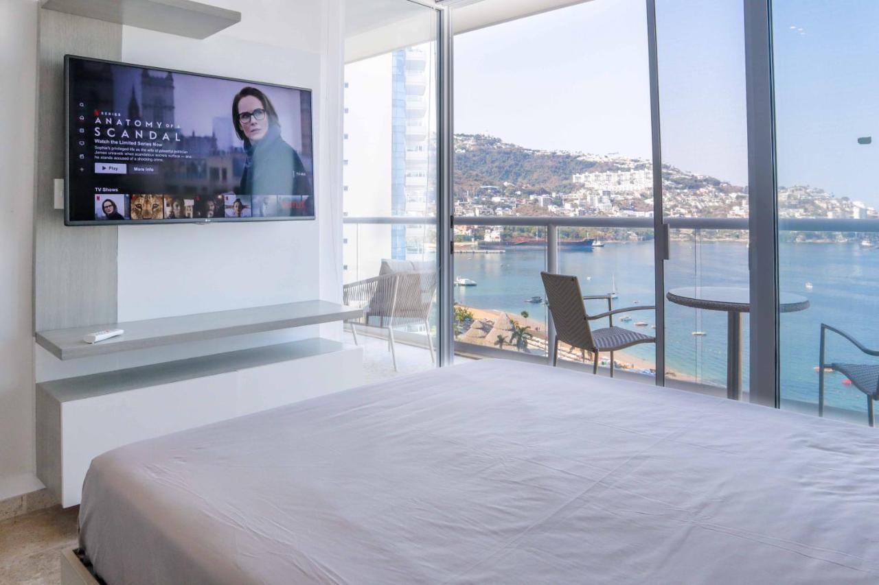 Hostpal Armandos Le Club Playa Privada Διαμέρισμα Ακαπούλκο Εξωτερικό φωτογραφία