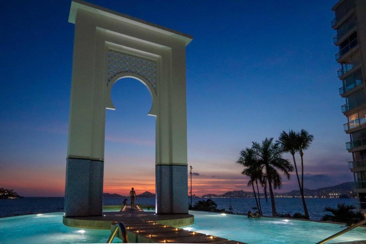 Hostpal Armandos Le Club Playa Privada Διαμέρισμα Ακαπούλκο Εξωτερικό φωτογραφία