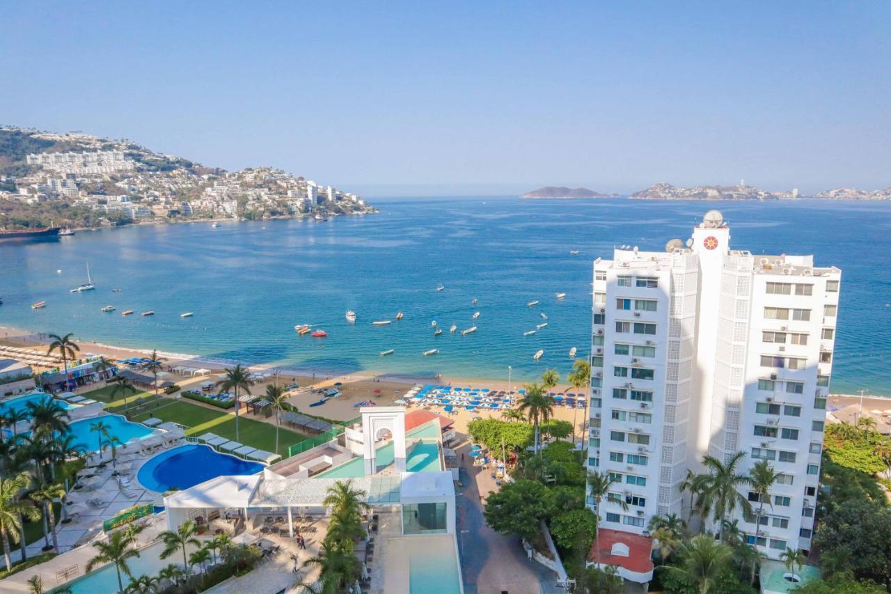 Hostpal Armandos Le Club Playa Privada Διαμέρισμα Ακαπούλκο Εξωτερικό φωτογραφία