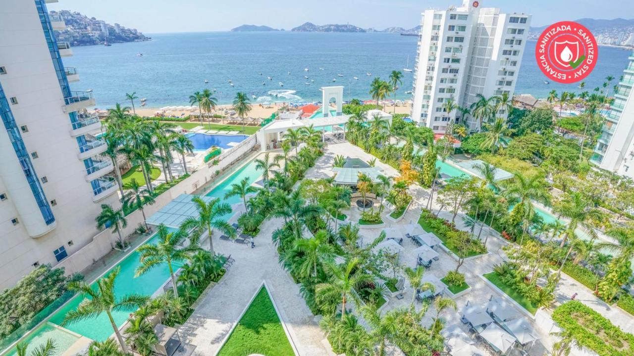 Hostpal Armandos Le Club Playa Privada Διαμέρισμα Ακαπούλκο Εξωτερικό φωτογραφία