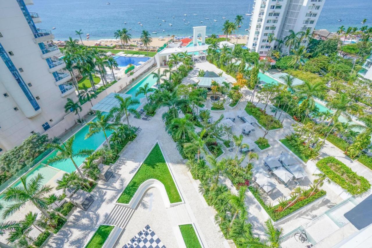 Hostpal Armandos Le Club Playa Privada Διαμέρισμα Ακαπούλκο Εξωτερικό φωτογραφία